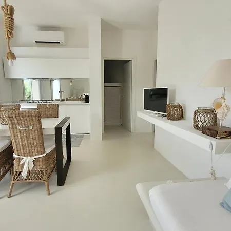 公寓 Casa Mirella 法维尼亚纳