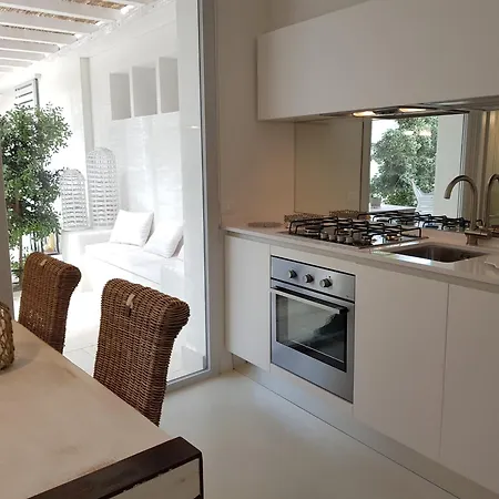 公寓 Casa Mirella 法维尼亚纳