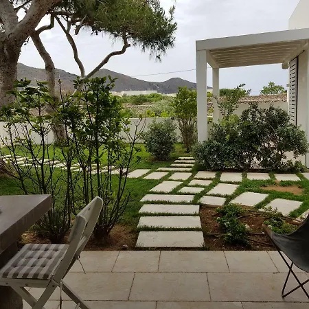 Апартаменты Casa Mirella Фавиньяна