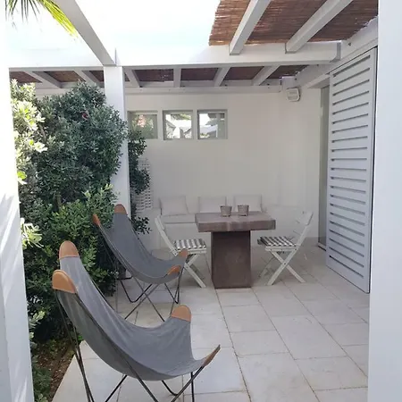 Апартаменты Casa Mirella Фавиньяна
