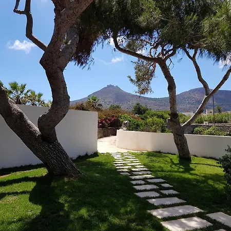 Appartement Casa Mirella Favignana