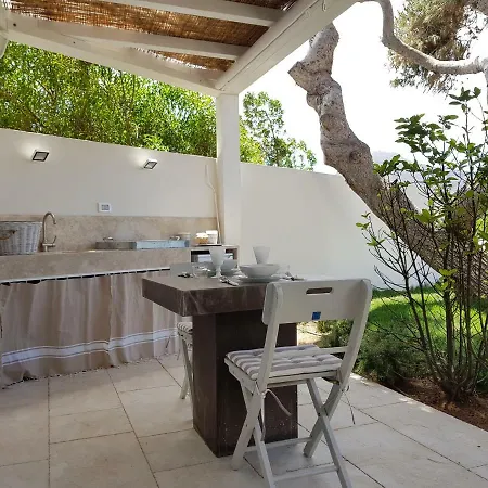 Casa Mirella * Favignana