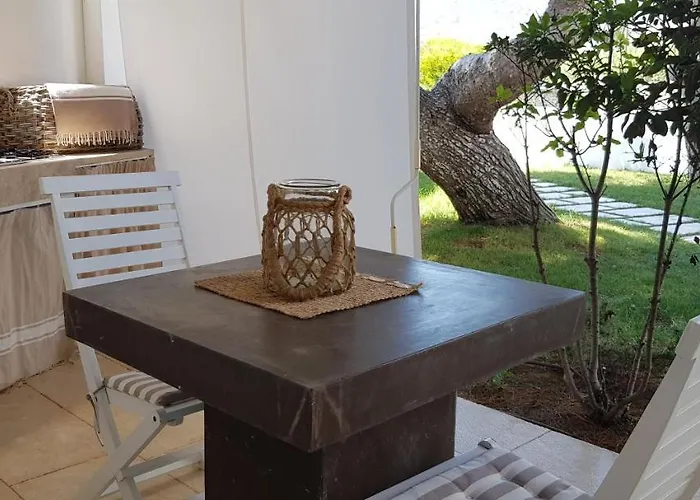 Casa Mirella * Фавиньяна