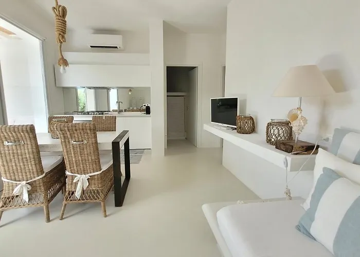 Апартаменты Casa Mirella Фавиньяна