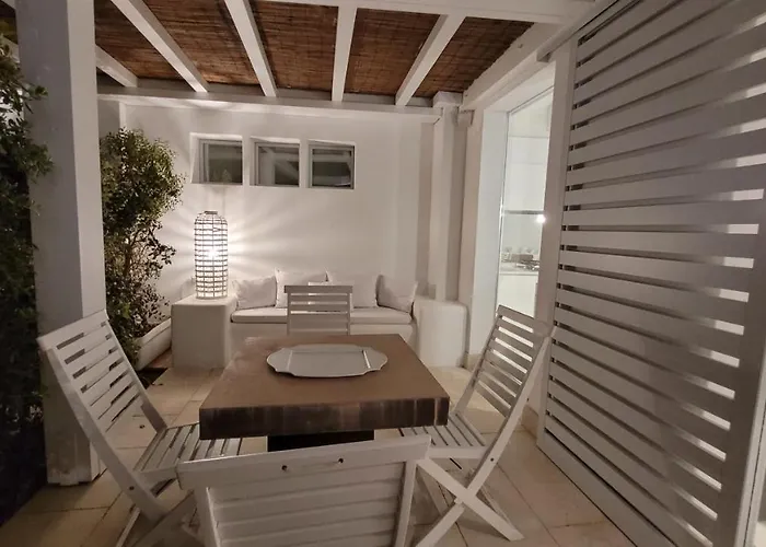 Casa Mirella Апартаменты