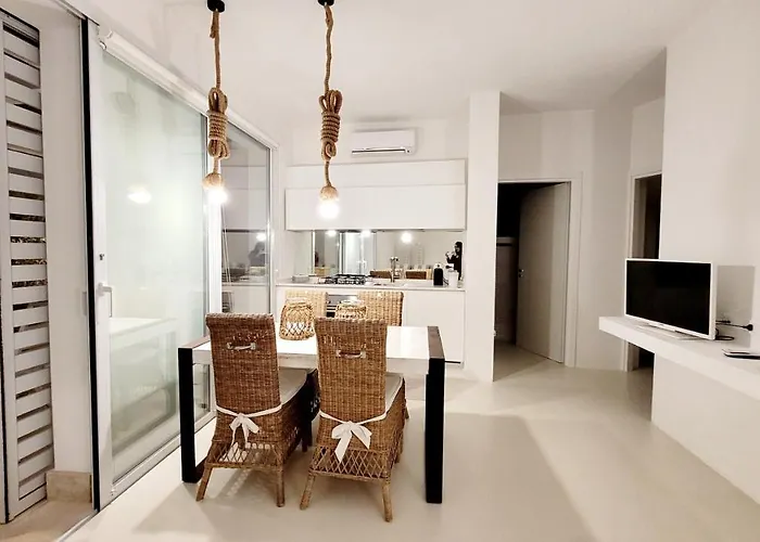 Casa Mirella Апартаменты