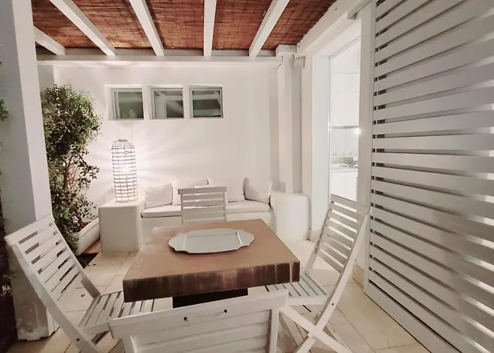 Casa Mirella Апартаменты Фавиньяна