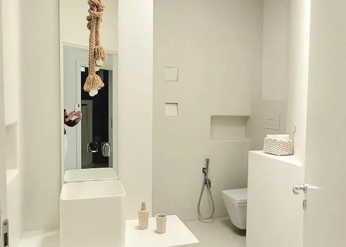 Апартаменты Casa Mirella