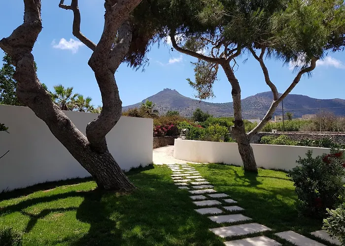 Апартаменты Casa Mirella Фавиньяна