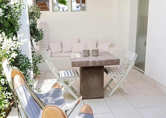 Casa Mirella Апартаменты Фавиньяна