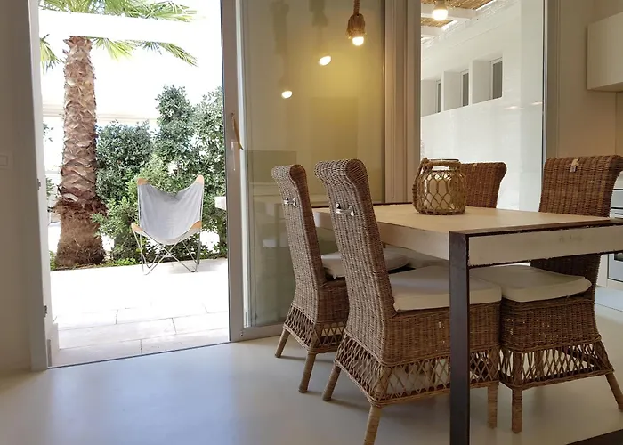 Casa Mirella Апартаменты