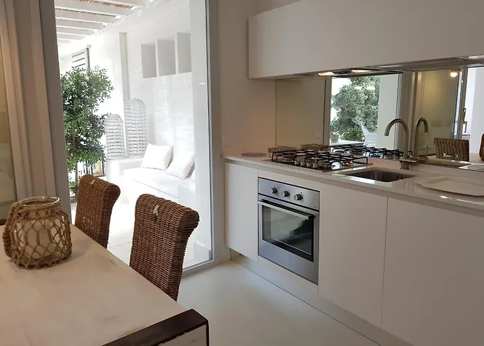 Апартаменты Casa Mirella Фавиньяна