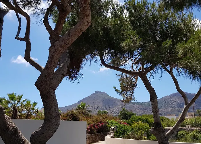 Casa Mirella Апартаменты *