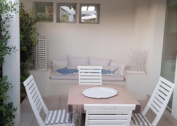 Апартаменты Casa Mirella Фавиньяна