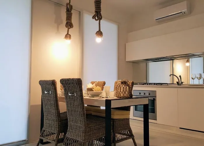 Апартаменты Casa Mirella Фавиньяна