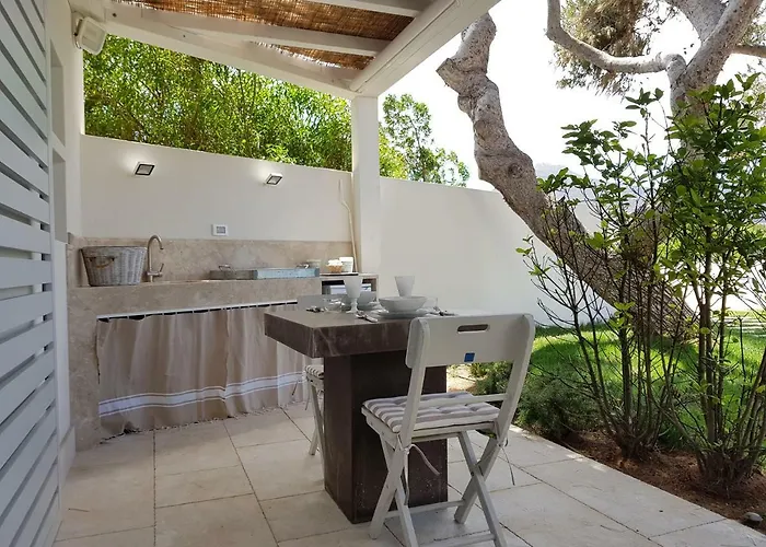 Casa Mirella * Фавиньяна