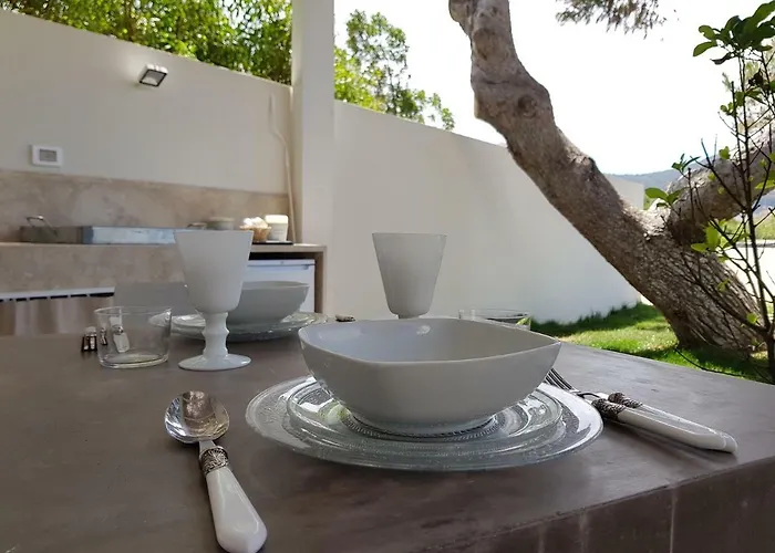 Апартаменты Casa Mirella Фавиньяна