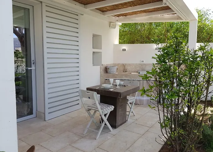 Casa Mirella Апартаменты