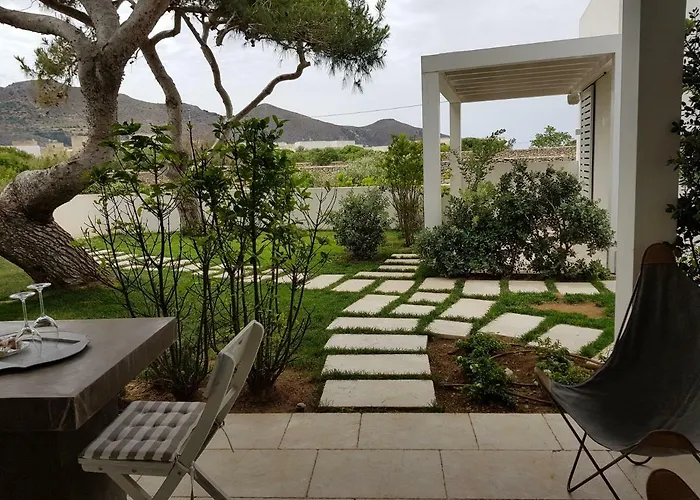 Апартаменты Casa Mirella Фавиньяна