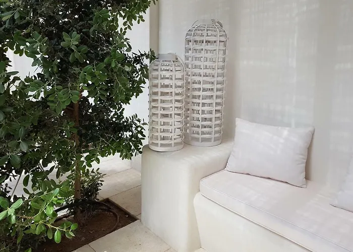 Апартаменты Casa Mirella Фавиньяна