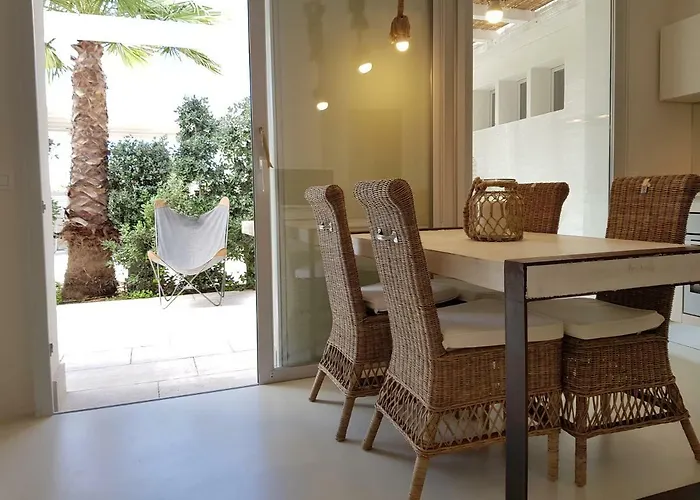 Casa Mirella Фавиньяна