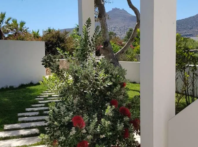 Casa Mirella Апартаменты