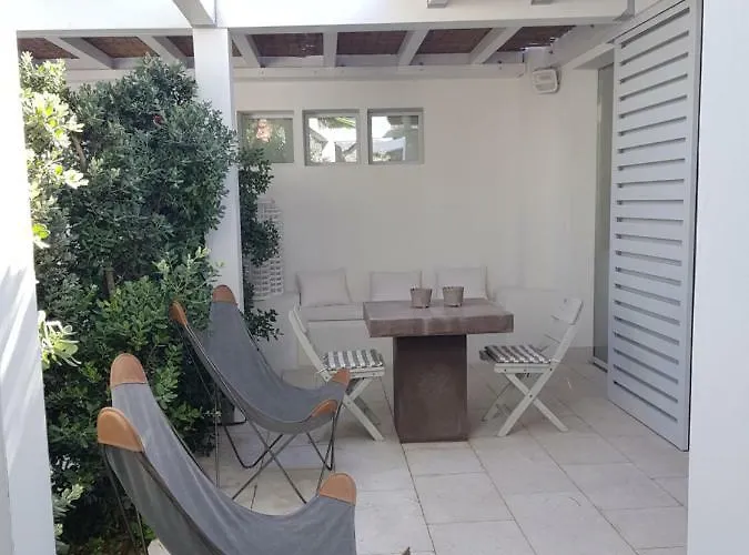 Апартаменты Casa Mirella Фавиньяна