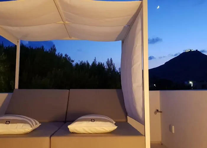 Апартаменты Casa Mirella